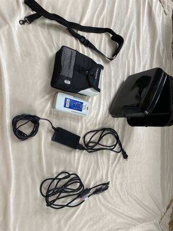 Photo Portable Oxygen Concentrator $900