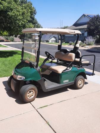 Reduced EZ Go Golf Cart - Fast and ready to roll $5,000