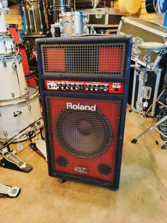 Photo Roland TDA-700 V-Drum Amplifier Gravity Music Gear $500