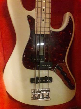 Photo Sadowsky Metro Express Bass $750