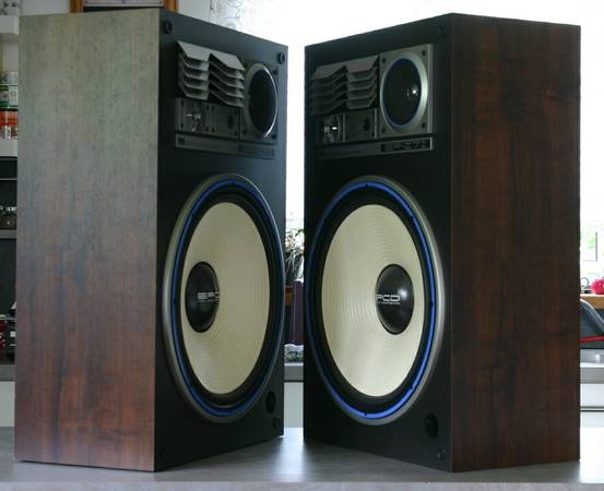 Photo Sansui SP-Z7 Speakers $1,000