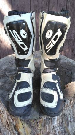 Photo Sidi Motocross Boots $225