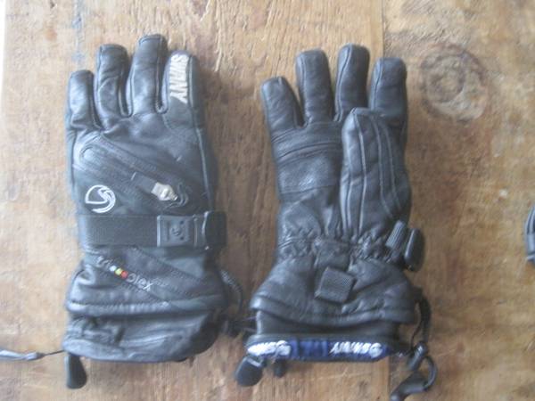 Photo Swany Leather Ski Gloves - Womens Small $30