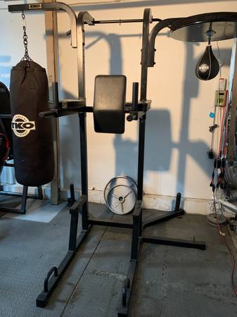 Photo TKO Boxing Power tower $200