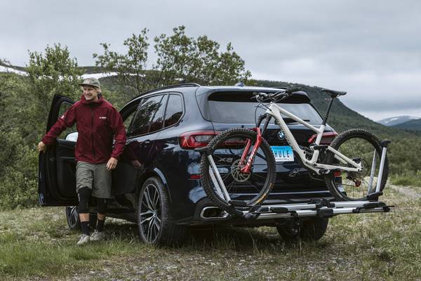Photo Thule Helium Platform Bike Rack - fits 2 and 1-14 $665