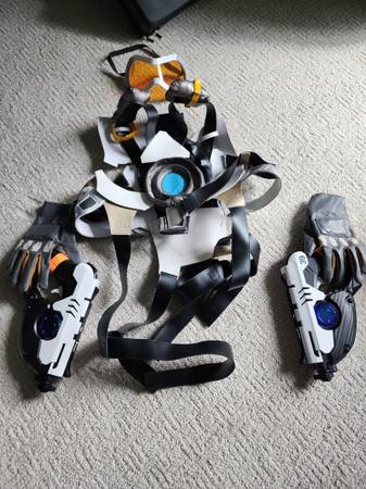 Photo Tracer Overwatch Cosplay $150