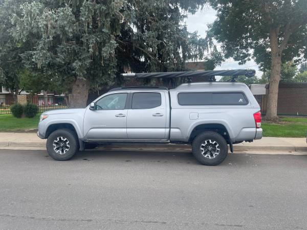 Photo Truck Topper - 3rd Gen Tacoma 6 Bed $2,600