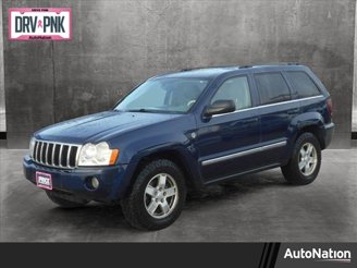 Photo Used 2005 Jeep Grand Cherokee Limited for sale