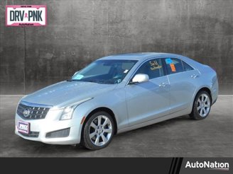 Photo Used 2013 Cadillac ATS Luxury for sale