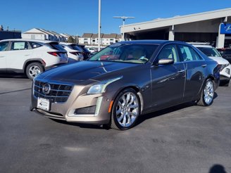 Photo Used 2014 Cadillac CTS Premium for sale