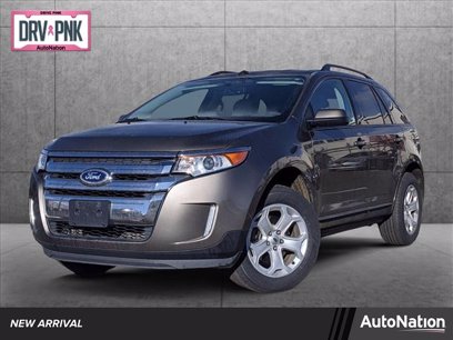 Photo Used 2014 Ford Edge SEL for sale