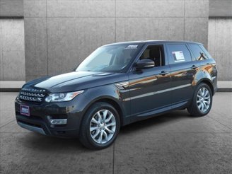Photo Used 2014 Land Rover Range Rover Sport HSE for sale