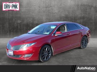 Photo Used 2014 Lincoln MKZ w Equipment Group 101A Select for sale