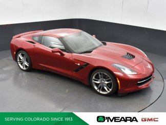 Used 2015 Chevrolet Corvette Stingray Coupe w Battery Protection Package for sale