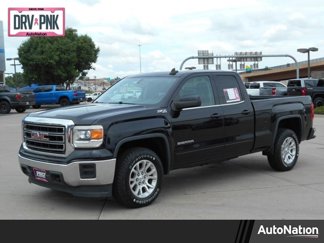 Photo Used 2015 GMC Sierra 1500 SLE w Suspension Package, Off-Road for sale