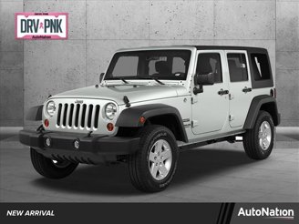 Photo Used 2015 Jeep Wrangler Unlimited Sahara for sale