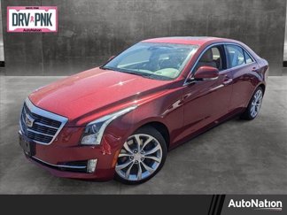 Photo Used 2016 Cadillac ATS Performance w Cold Weather Package for sale