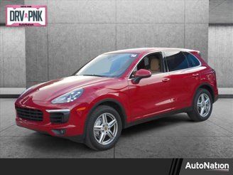 Photo Used 2016 Porsche Cayenne S for sale