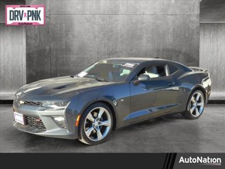Photo Used 2017 Chevrolet Camaro SS for sale