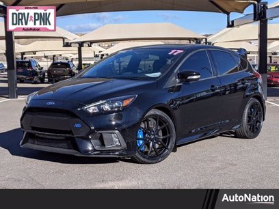 a 45 Used 2017 Ford Focus RS for sale