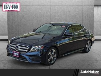 Photo Used 2017 Mercedes-Benz E 300 4MATIC for sale