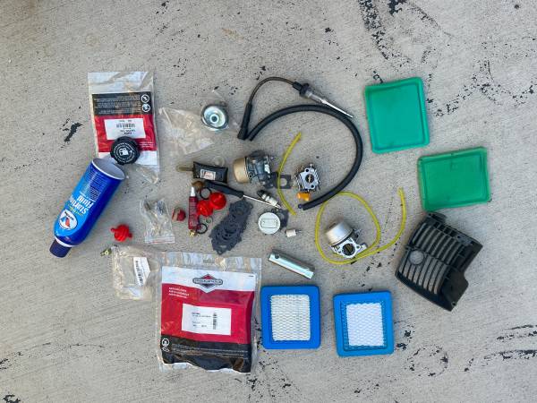Various Small Engine parts $40