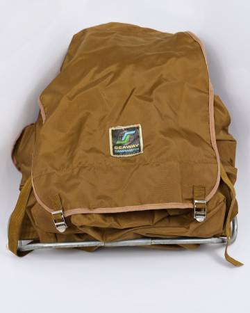 Vintage small Seaway Cmaster backpack $20