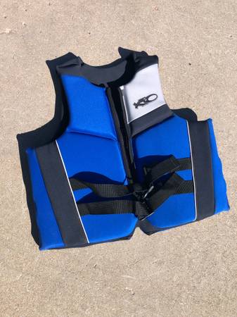 Photo Water Skiing Vest $30
