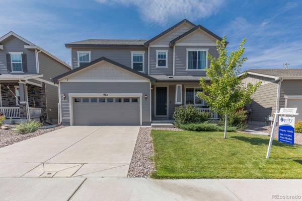 Photo Where the heart is - Home in Castle Rock. 4 Beds, 2 Baths $715,000