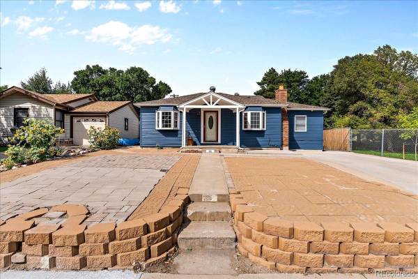 Where the heart is - Home in Denver. 4 Beds, 3 Baths $540,000