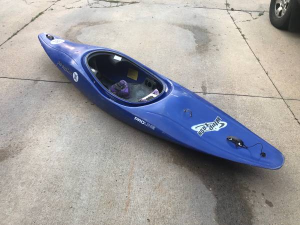 Whitewater Kayak $100