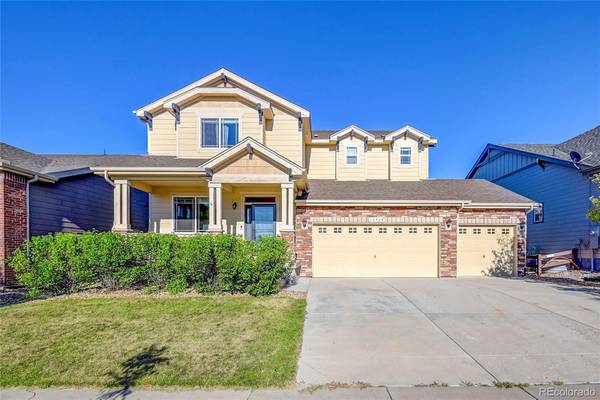 Would you be comfortable in this home Home in Parker. 5 Beds, 3 Baths $700,000