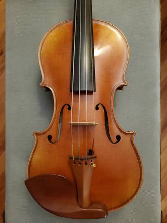 Photo Yamaha 2020 V20 AV20 violin $1,750