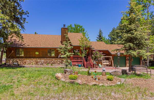 Photo You wont want to miss this Home in Woodland Park. 3 Beds, 2 Baths $520,000