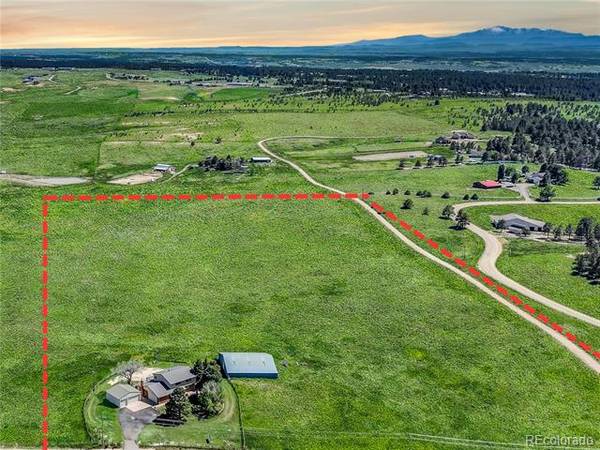 Your Chance to own land in the heart of Parker $899,000
