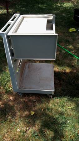 Photo rolling parts washer $40