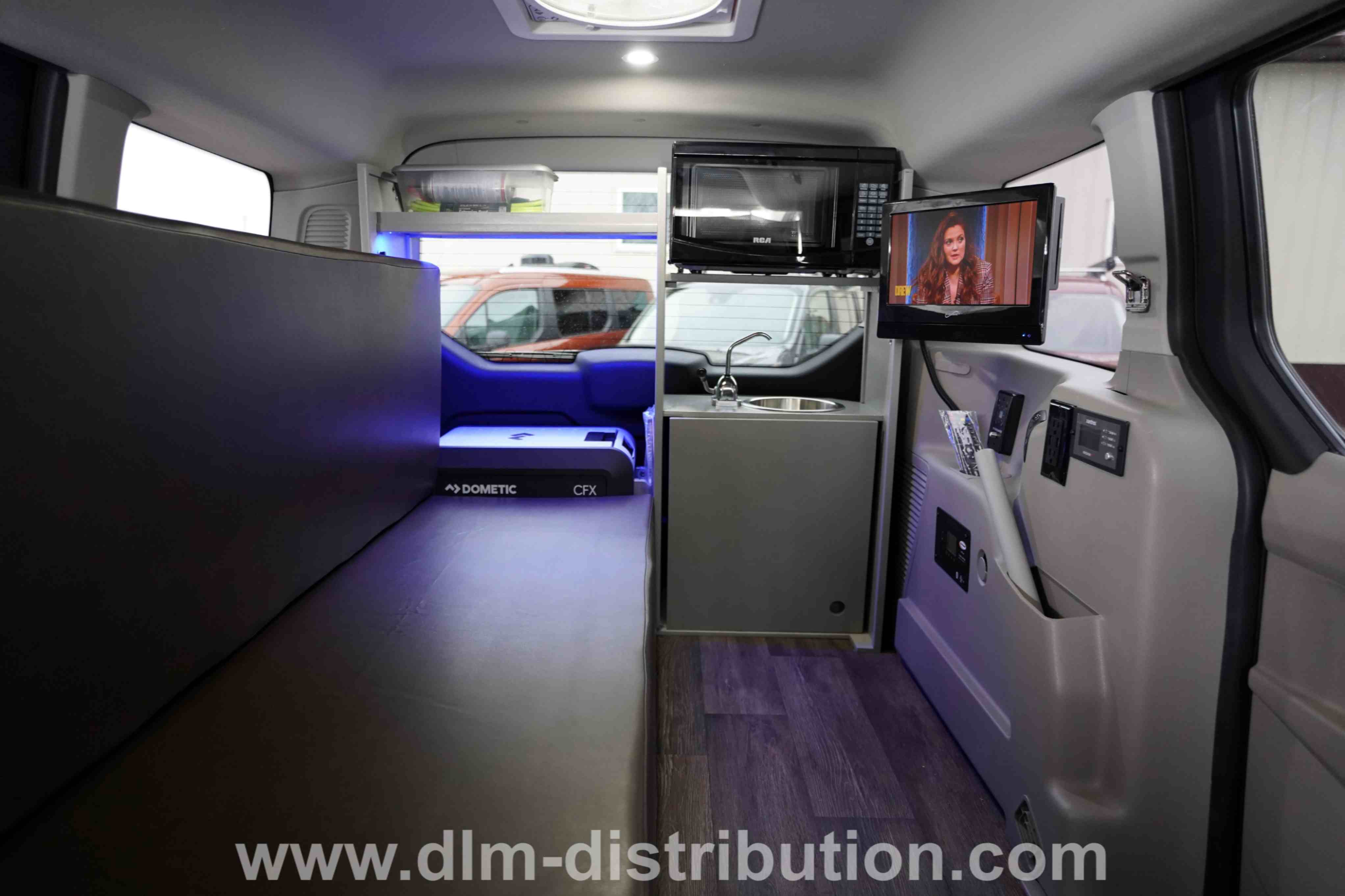 Campervan 2022 Garageable MiniT Garagable Camper Van RV, RVs for Sale Denver, CO Shoppok