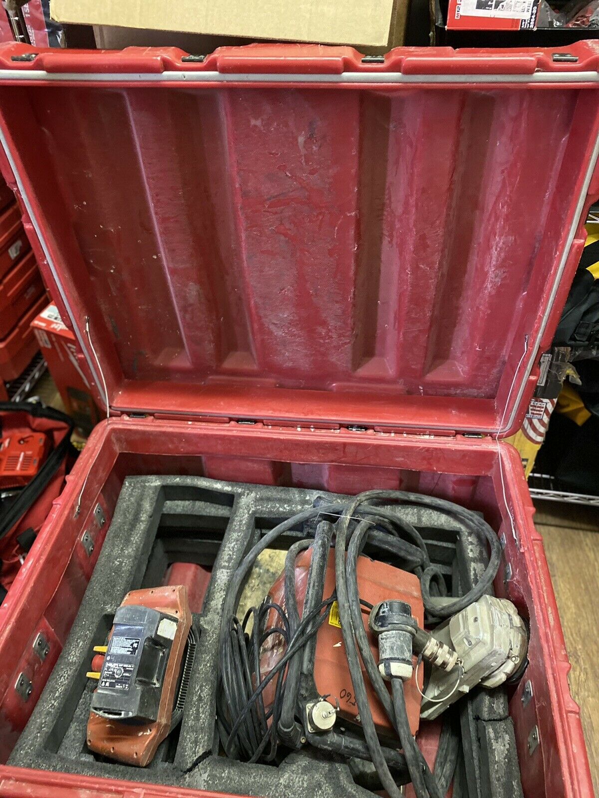 Hilti DST 20-CA Wall Saw | Tools For Sale | Denver, CO | Shoppok