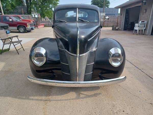 Photo 1940 Ford Deluxe Coupe Hot Rod $33,500