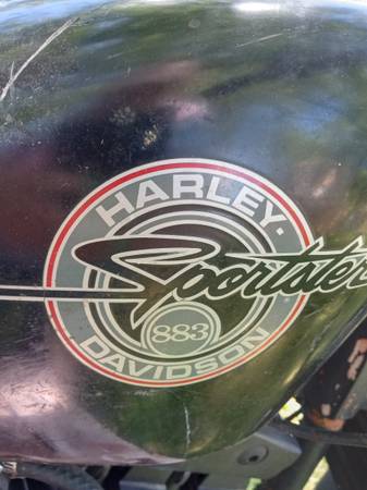 Photo 1973 Harley Sportster elec. start $2,999
