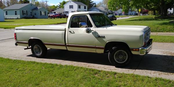 1990 Dodge d-150 - $6000 (Newton Iowa) | Cars & Trucks For Sale | Des ...