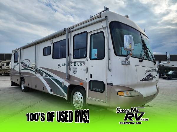 2000 Tiffin Motorhomes 37 $26,000 | RV, RVs for Sale | Des Moines, IA ...