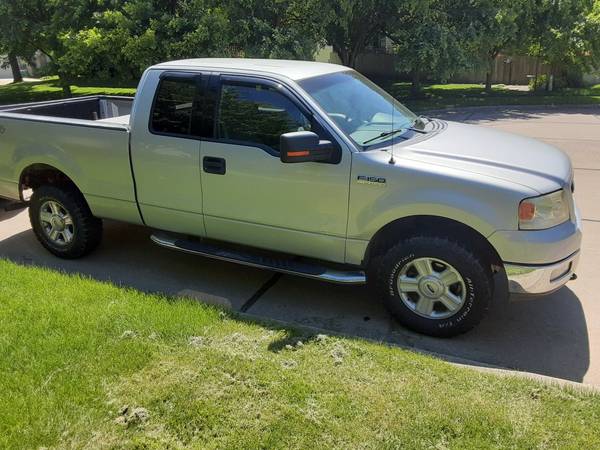 2004 F150 Triton 5 4null