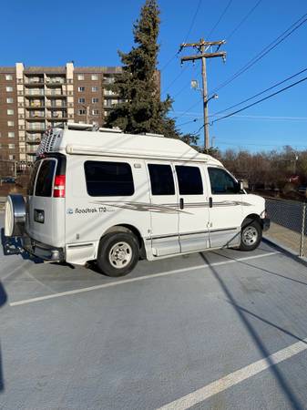 2008 Chevy Roadtrek 170 Popular $41,000 | RV, RVs For Sale | Des Moines ...