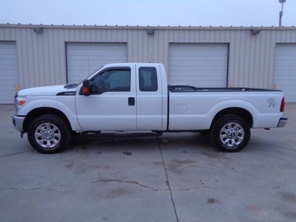 Photo 2014 Ford F250 Super Duty XL Extended Cab Long Box - $14,950 (Fort Dodge, IA)