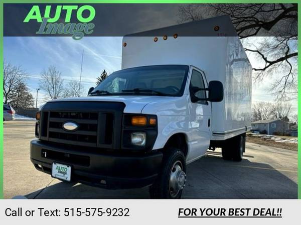 2015 Ford E Series Cutaway Van Oxford White 27 500 Cars Trucks For 