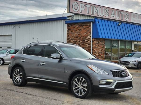 Photo 2016 Infiniti QX50 Base AWD 4dr Crossover $13,990