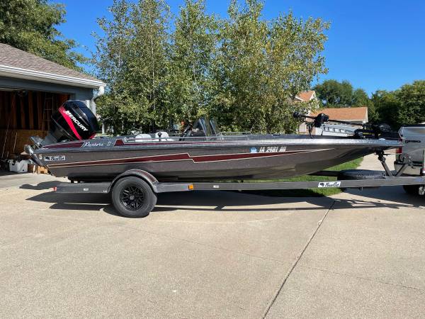 Bass Cat Pantera 2 $16,200 | Boats For Sale | Des Moines, IA | Shoppok