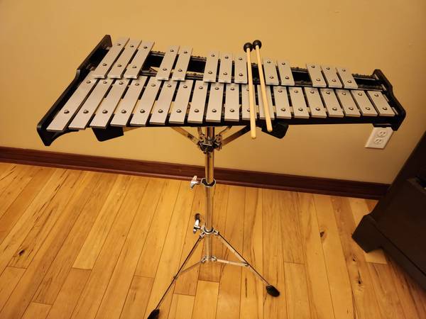 Beginners Yamaha Percussionist Band Kit $275