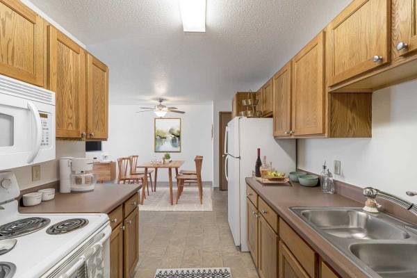 Photo Delightful 1 bed  1 bath in Des Moines. 663 Sq Ft. Great value $854